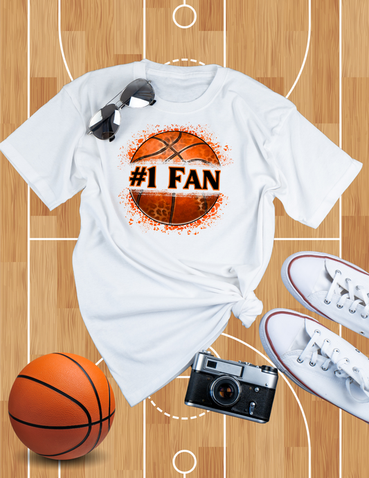 Basketball # 1 Fan