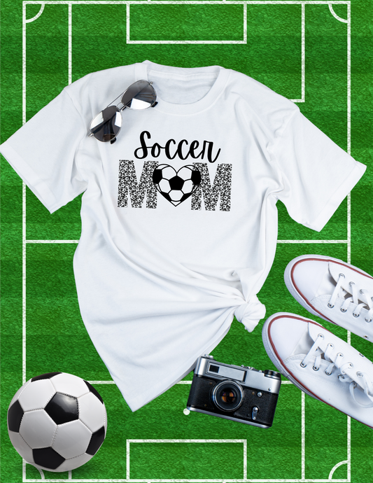 Soccer Mom Heart