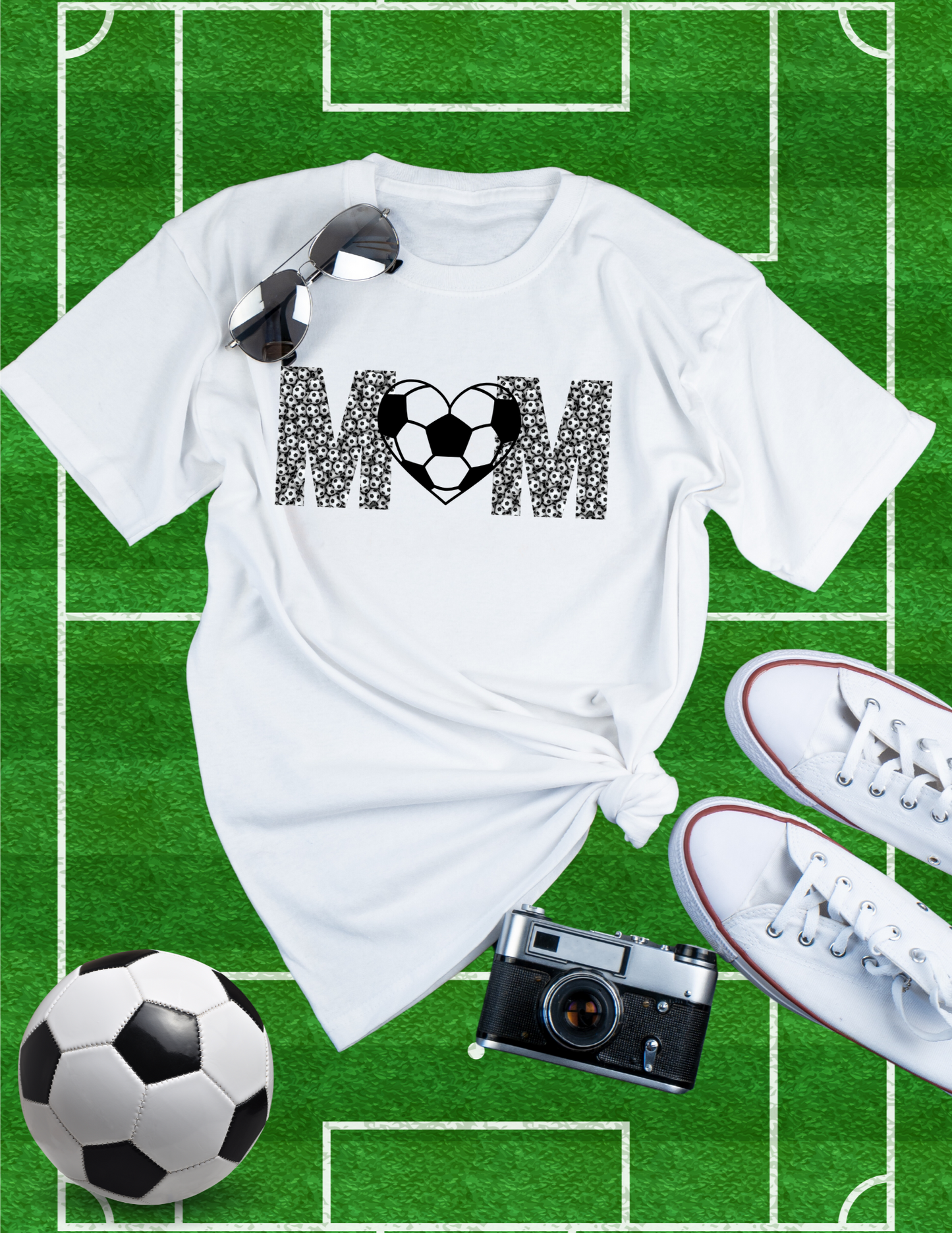 Mom Soccer